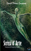Scrissi d'Arte 129131024X Book Cover