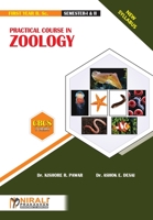 PRACTICAL COURSE IN ZOOLOGY 9389533015 Book Cover