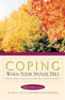 Coping When Your Spouse Dies 0764802267 Book Cover