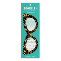 Cat Eye Readers Bookmark with Magnifier 0735384606 Book Cover