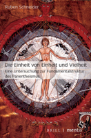 Die Einheit Von Einheit Und Vielheit: Eine Untersuchung Zur Fundamentalstruktur Des Panentheismus 3957430844 Book Cover