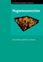 Magnetoconvection 052119055X Book Cover