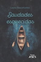Saudades esquecidas (Portuguese Edition) 6554285644 Book Cover