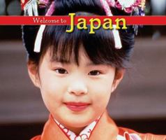 Welcome to Japan 1592969135 Book Cover