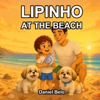 Lipinho at the Beach B0H939QB9C Book Cover