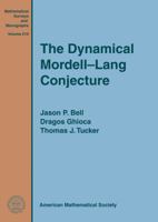 The Dynamical Mordell-Lang Conjecture 1470424088 Book Cover