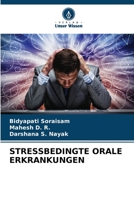 STRESSBEDINGTE ORALE ERKRANKUNGEN 6206078132 Book Cover