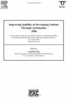 Improving Stability in Developing Nations Through Automation 2006 0080454062 Book Cover