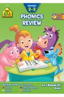 Phonics Review (I Know It! Books) 0938256084 Book Cover
