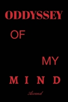 Oddyssey of my Mind 171433306X Book Cover