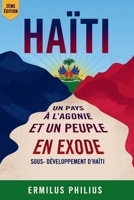 Haïti, Un pays à l'Agonie et un Peuple en Exode (French Edition) B0FGRP6PXX Book Cover