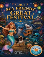 The Sea Friends Great Festival B0H3J3VFLP Book Cover