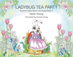 Ladybug Tea Party 163844188X Book Cover