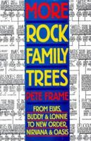 More Rock Family Trees 0711968799 Book Cover