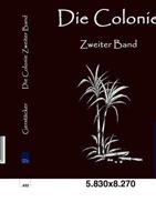 Die Colonie 1530742684 Book Cover