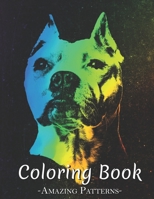 Coloring Book: An Adult Coloring Book Featuring Cute And Cat For Stress Relief And Relaxation, Cute Animals For Adult, Kids, Teens, Boys B09SP1FPCQ Book Cover