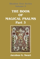 The Book of Magical Psalms - Part 3 1037012194 Book Cover