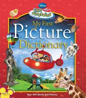 My First Picture Dictionary (Disney Little Einsteins) 1423114566 Book Cover