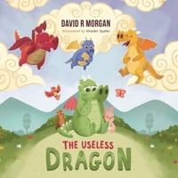 The Useless Dragon 1954191782 Book Cover