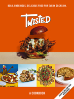 Twisted: The Cookbook 1529394848 Book Cover