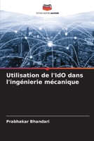 Utilisation de l'IdO dans l'ingénierie mécanique (French Edition) 6207876148 Book Cover