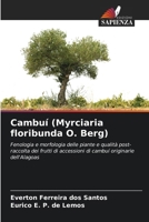 Cambuí (Myrciaria floribunda O. Berg) 6207794249 Book Cover