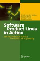 Software Product Lines in Action: The Best Industrial Practice in Product Line Engineering 3540714367 Book Cover