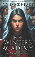 Winters Academy: Year One B0BW2CNMDK Book Cover