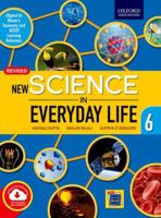 New Science in Everyday Life 6 0190122013 Book Cover