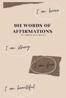101 Words Of Affirmations 1954425325 Book Cover