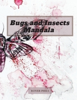 Bugs And Insects Mandala 0940377144 Book Cover