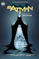 Batman, Volume 10: Epilogue 1401268323 Book Cover