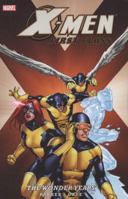 X-Men: First Class - The Wonder Years TPB (X-Men (Graphic Novels)) 078513347X Book Cover