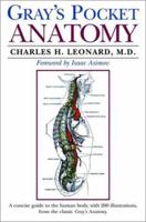 Gray's Pocket Anatomy 0517434865 Book Cover