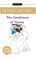 The Two Gentlemen of Verona 0671039547 Book Cover