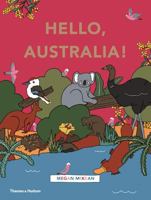 Hello, Australia! 1760760218 Book Cover