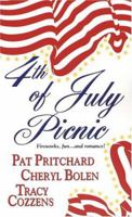 4th Of July Picnic (Zebra Historical Romance) 0821777564 Book Cover