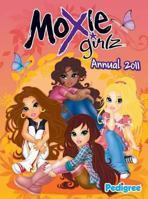 Moxie Girlz Annual 2011 1906918821 Book Cover