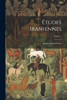 �tudes Iraniennes; Volume 1 102258085X Book Cover