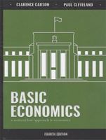 Basic Economics: A Natural Law Approach to Economics 0972740147 Book Cover