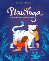 Play with Yoga: A Poster Book 8854411116 Book Cover