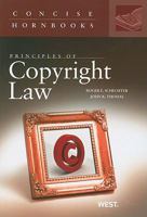 Principles of Copyright Law 0314147500 Book Cover