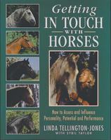 Getting in Touch with Horses 1872082742 Book Cover