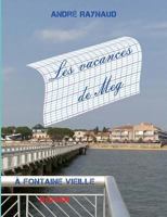 Les vacances de Meg 2322036730 Book Cover