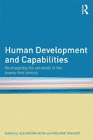 Universities and Human Development.: Theoretical Insights and a Sustainable Imaginary 0415536332 Book Cover