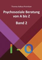 Psychosoziale Beratung von A bis Z: Band 2 - I bis O (German Edition) 3819295429 Book Cover