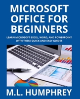 Microsoft Office for Beginners 1950902196 Book Cover