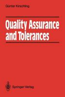 Quality Assurance and Tolerance 3642486916 Book Cover