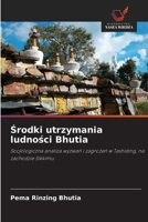 Srodki utrzymania ludnosci Bhutia (Polish Edition) 6209468713 Book Cover