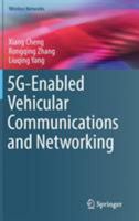 5G-Enabled Vehicular Communications and Networking 3030021750 Book Cover